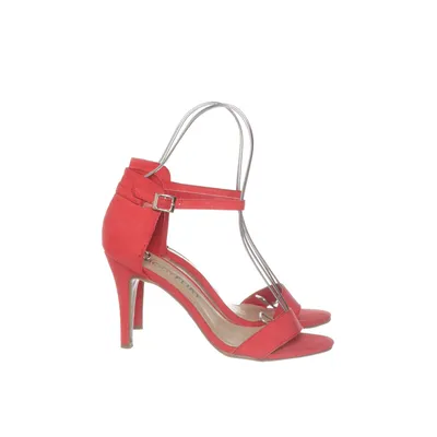 Sandaletter (Röd) från Bodyflirt Mockaimitation