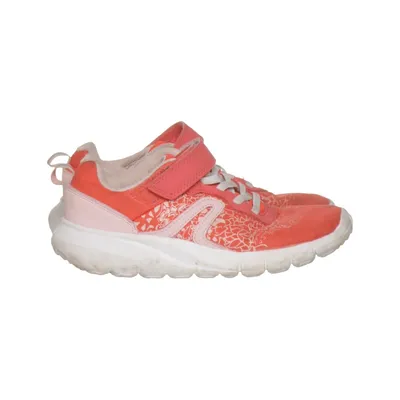 Chaussons de gymnastique (Rouge, Rose) de Newfeel Polyuréthane