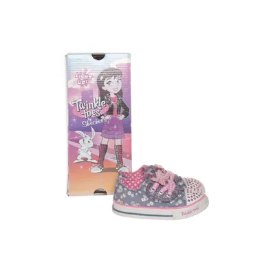 LED-Sneakers (Blå) från Twinkle Toes