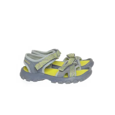 Sandaler (Grå, Gul) från Quechua