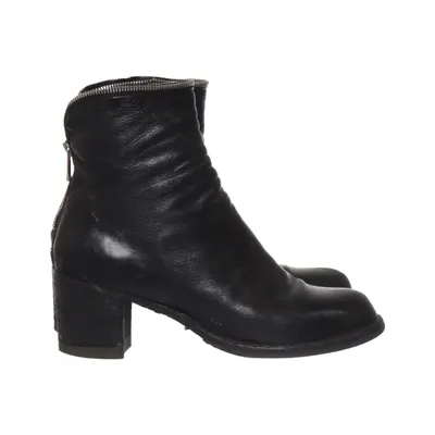 Stiefeletten (Schwarz) von Officine Creative Leder