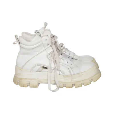 Sneakers (Hvid) fra Buffalo Kunstlæder