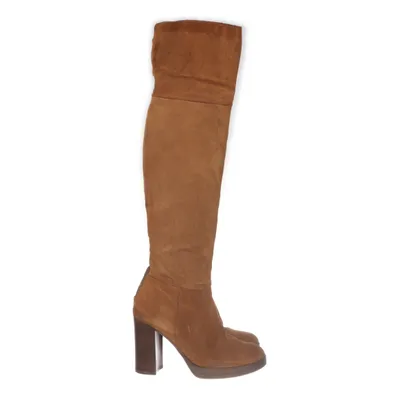 Boots (Brown) from Sacha Essentials Leather