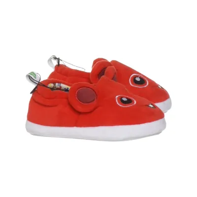 Slippers (Red, White) from Vincent