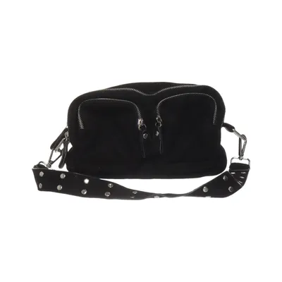 Schoudertas (Zwart) van Gina Tricot Polyester