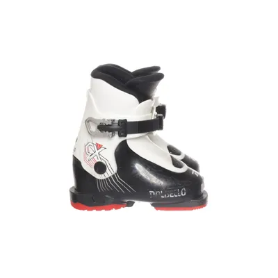 Langlaufschaatsschoenen (Zwart, Wit, Meerkleurig) van Dalbello