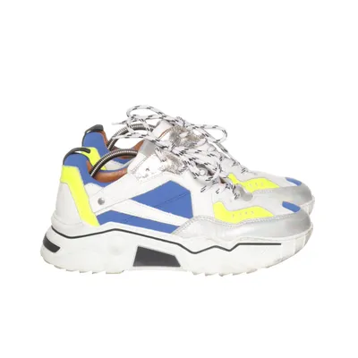 Sneakers (White, Multicolored) from DWARS