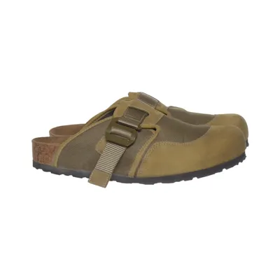 Sabots (Vert) de Birkenstock Cuir