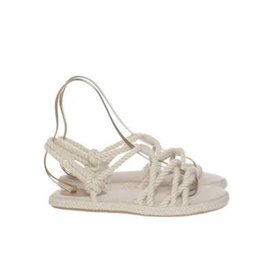 Sandalen (Wit) van H&M Polyester