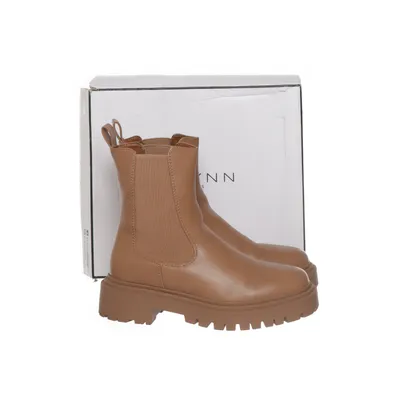 Chelsea boots (Beige) from Erynn