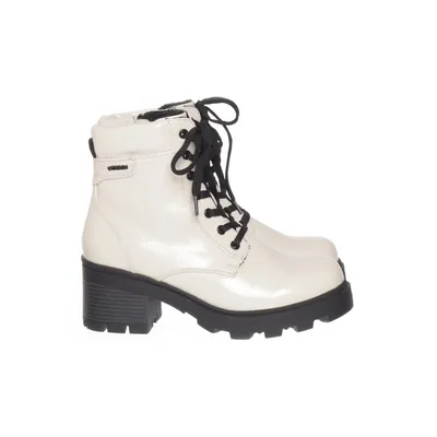 Veterlaarzen (Wit) van Tom Tailor Denim
