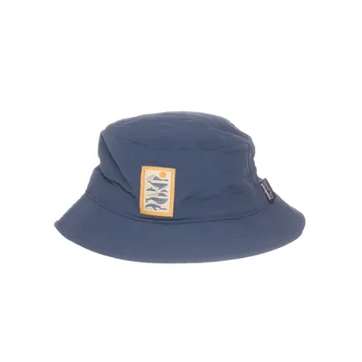 Bucket hat (Blauw) van Patagonia Nylon