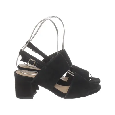 Højhælede sandaler (Sort) fra Clarks