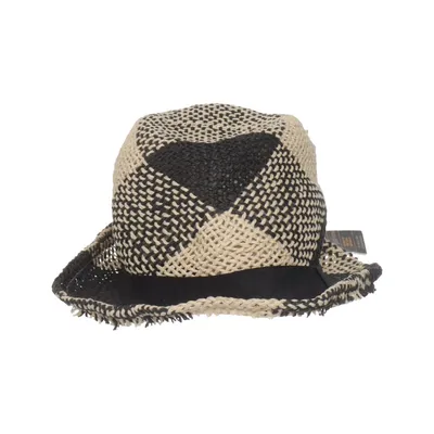 Fedora hoed (Beige, Zwart) van Alcott