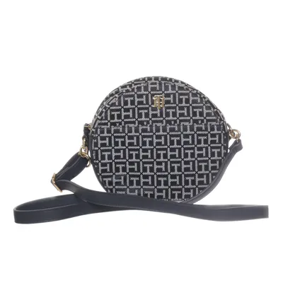 Axelremsväska (Blå, Vit) från Tommy Hilfiger