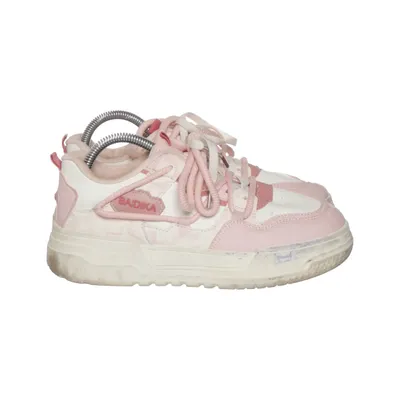 Sneakers (Pink, White) from Adika