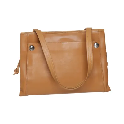 Handväska (Brun) från Longchamp Skinn