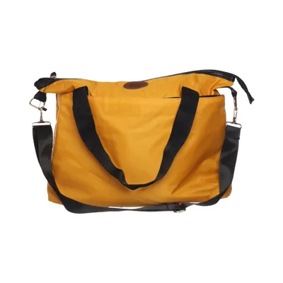 Skuldertaske (Orange, Sort) fra Petite Chérie Polyamid, Polyester