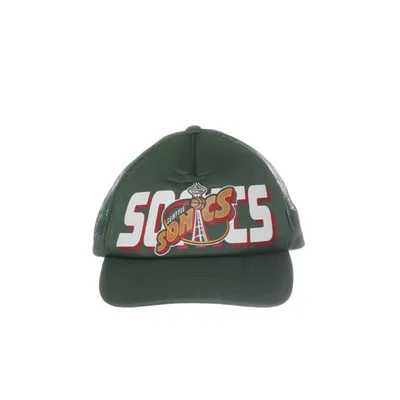 Kasket (Grøn) fra Mitchell & Ness