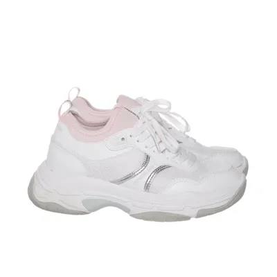 Sneakers (White, Pink) from Calvin Klein Jeans