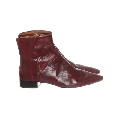 Stövletter (Röd) från Tory Burch Skinn