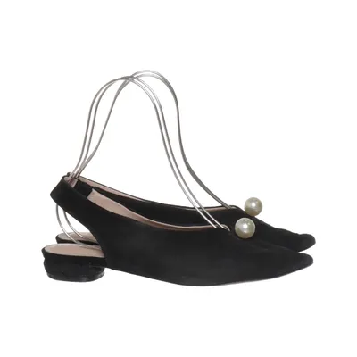 Sandaler (Svart) från L37 Skinn