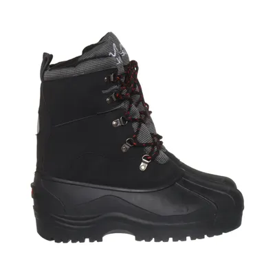 Hiking boots (Black, Gray) from BLWR