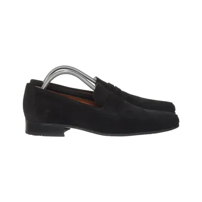 Loafers (Black) from J. Mac. Gray Leather