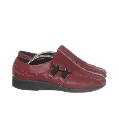 Promenadskor (Röd) från Arcopedico Skinn
