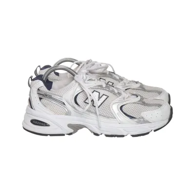 Löparskor (Vit, Silverfärgad) från New Balance