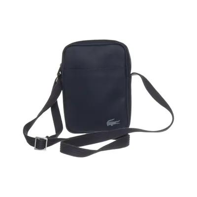 Sac à bandoulière (Bleu) de Lacoste Coton, Polyester