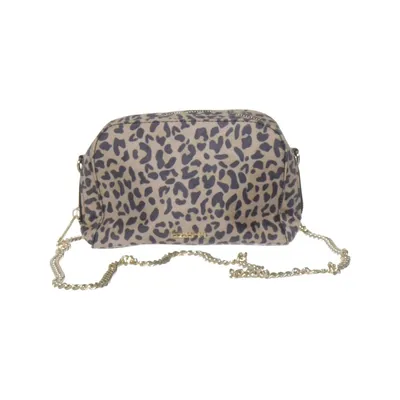 Sac à bandoulière (Beige, Noir) de Lazzarini Polyester
