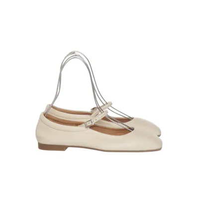 Ballerinaskor (Beige) från Pavement
