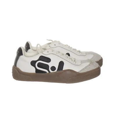 Baskets (Blanc, Noir, Marron) de Eytys