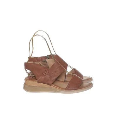 Sandaler (Brun) från Mjus Skinn
