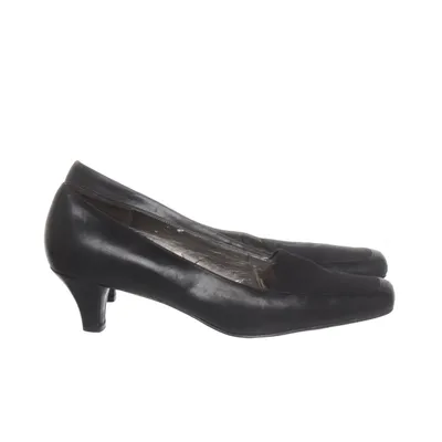 High heels (Black) from Naturalizer Leather