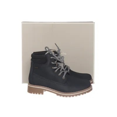 Veterlaarzen (Blauw) van Tamaris