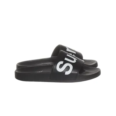 Slip-ins (Zwart, Wit) van Superga