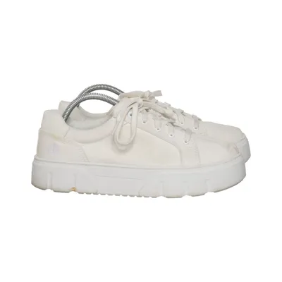 Sneakers (Delphiville) van Timberland Leer