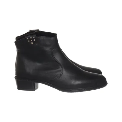 Boots (Svart) från Rieker Skinn