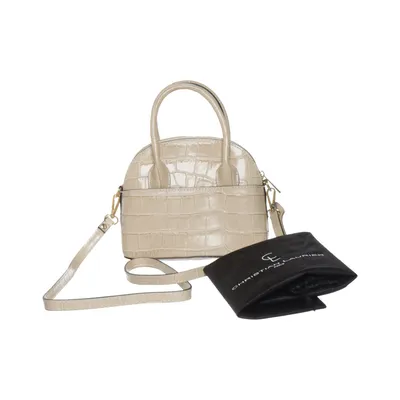 Handtas (Beige) van Christian Laurier Paris