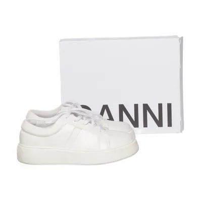 Sneakers (Vit) från Ganni