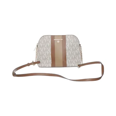 Shoulder-bag (Cindy Large Dome Crossbody ) from Michael Kors Leather