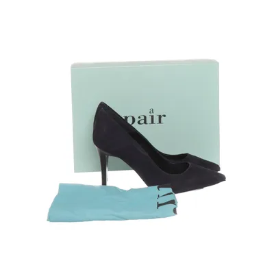 Pumps (Blå) från A Pair Footwear