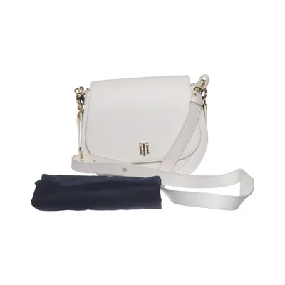 Schoudertas (Wit) van Tommy Hilfiger