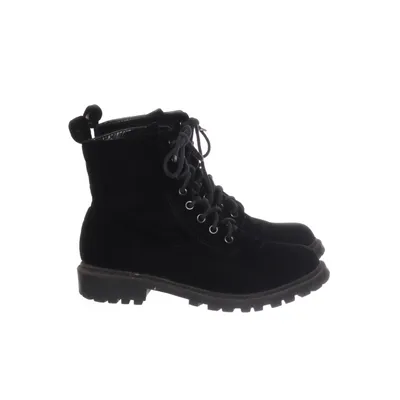 Laced boots (Black) from Divided by H&M