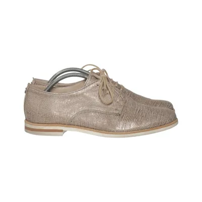 Chaussures Derby (Or) de Via Vai