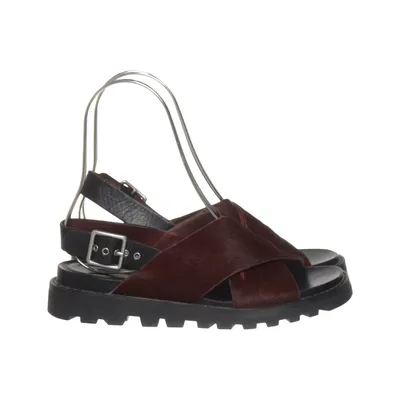 Sandalen (Lila, Schwarz) von Marc by Marc Jacobs