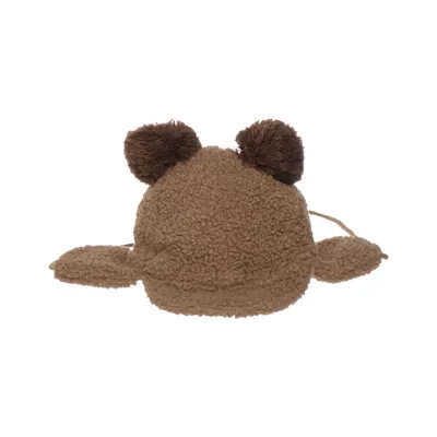 Trapper hat (Brown) from Minimarket Polyester