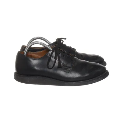 Derby schoenen (101) van Red Wing Shoes Leer